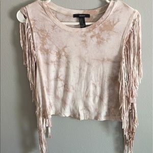 Fringe Tank