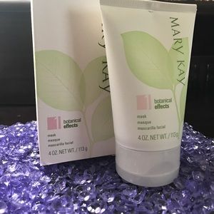 Botanical Effects Mask Formula 1 (Dry Skin)