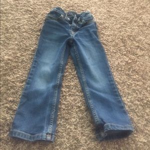 3T silver jeans Tammy style