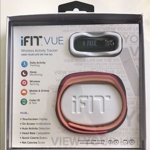 IFit Vue tracker NIB