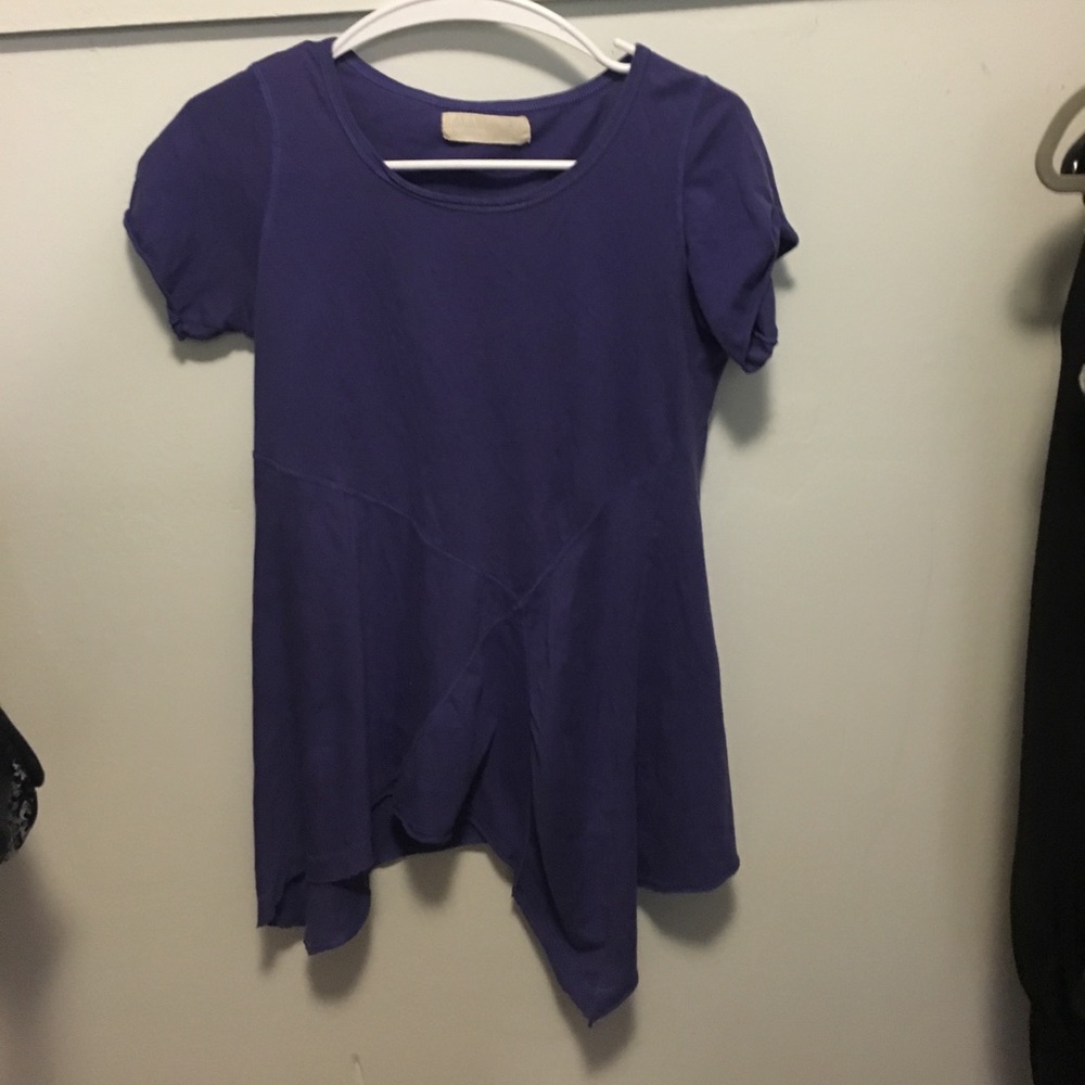 Cute Zara top!