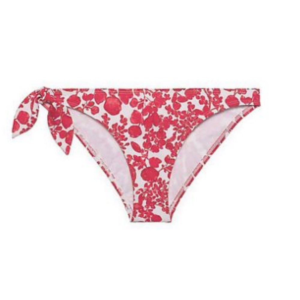 🐘Tory Burch red pepper issy tie bottom