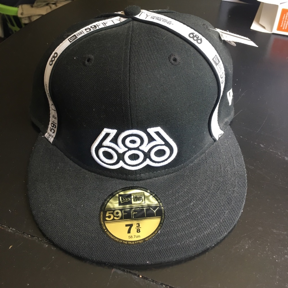 686 New Era Fitted Cap