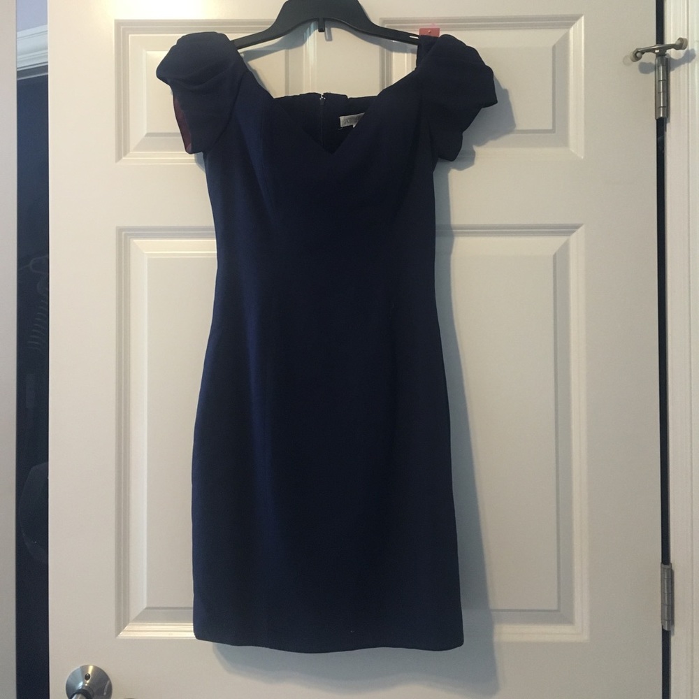 Vintage Ann Taylor cocktail dress