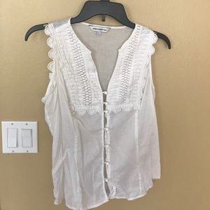 Express tank top