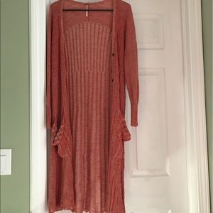 FREE PEOPLE Cardigan