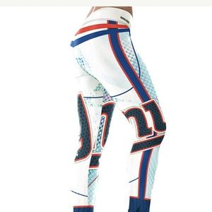 Sexy NY GIANTS leggings