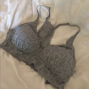aerie push up bralette
