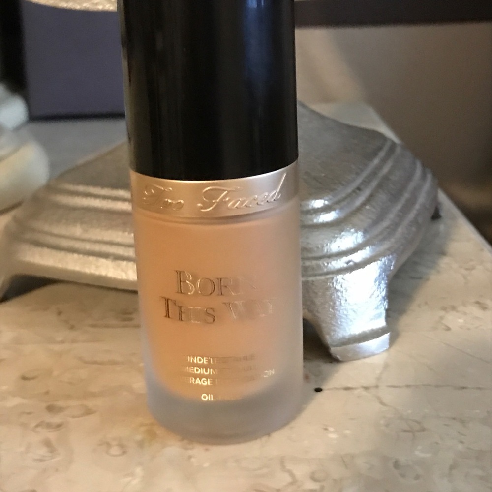 Too faced born this way foundation