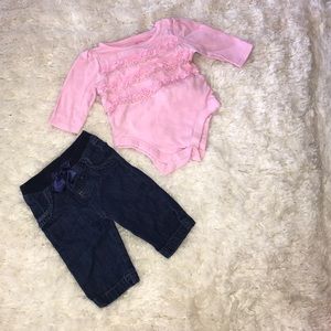 Garanimals baby set