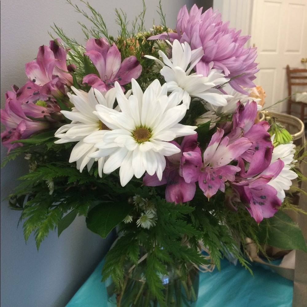 Meet your Posher, Tammy