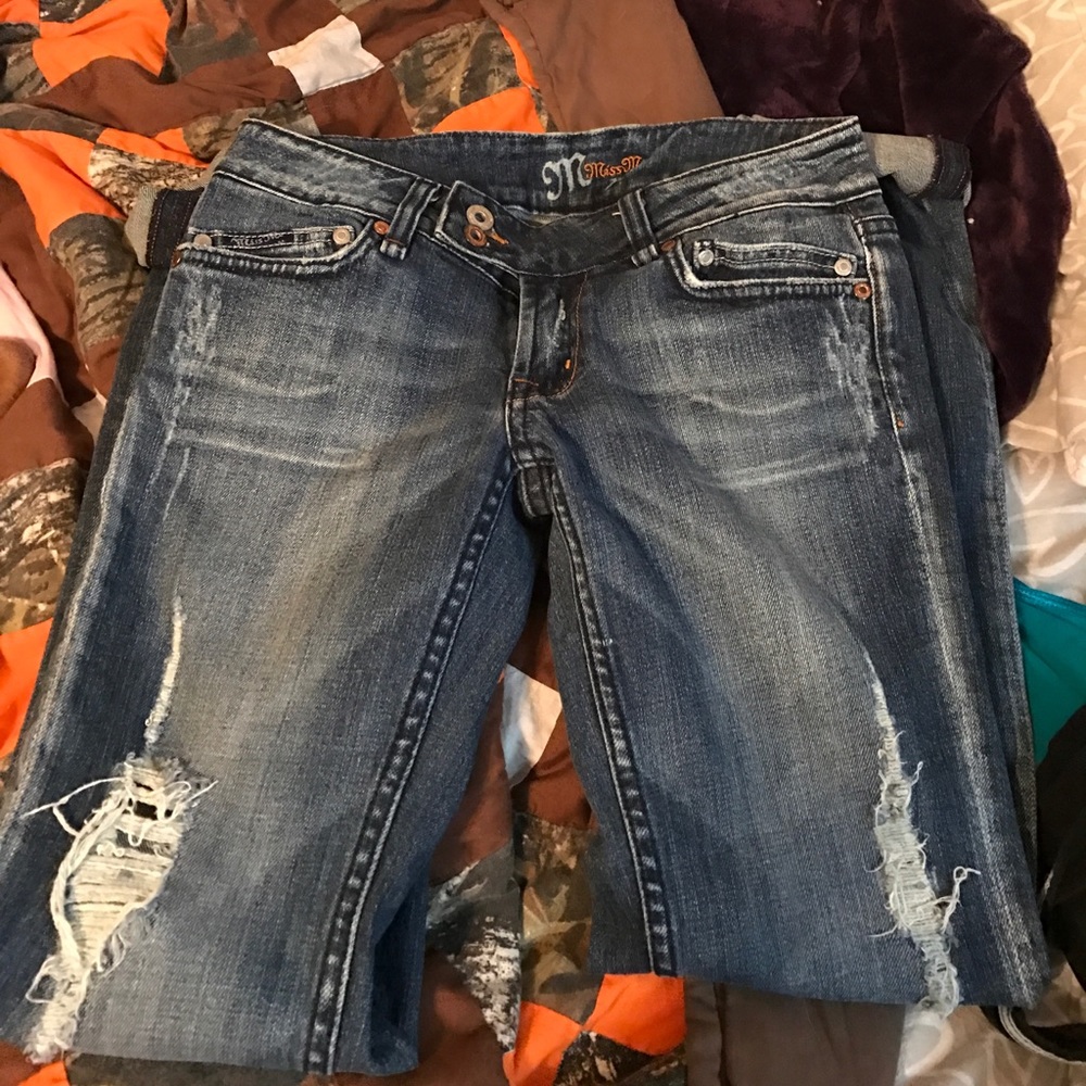 Miss me jeans