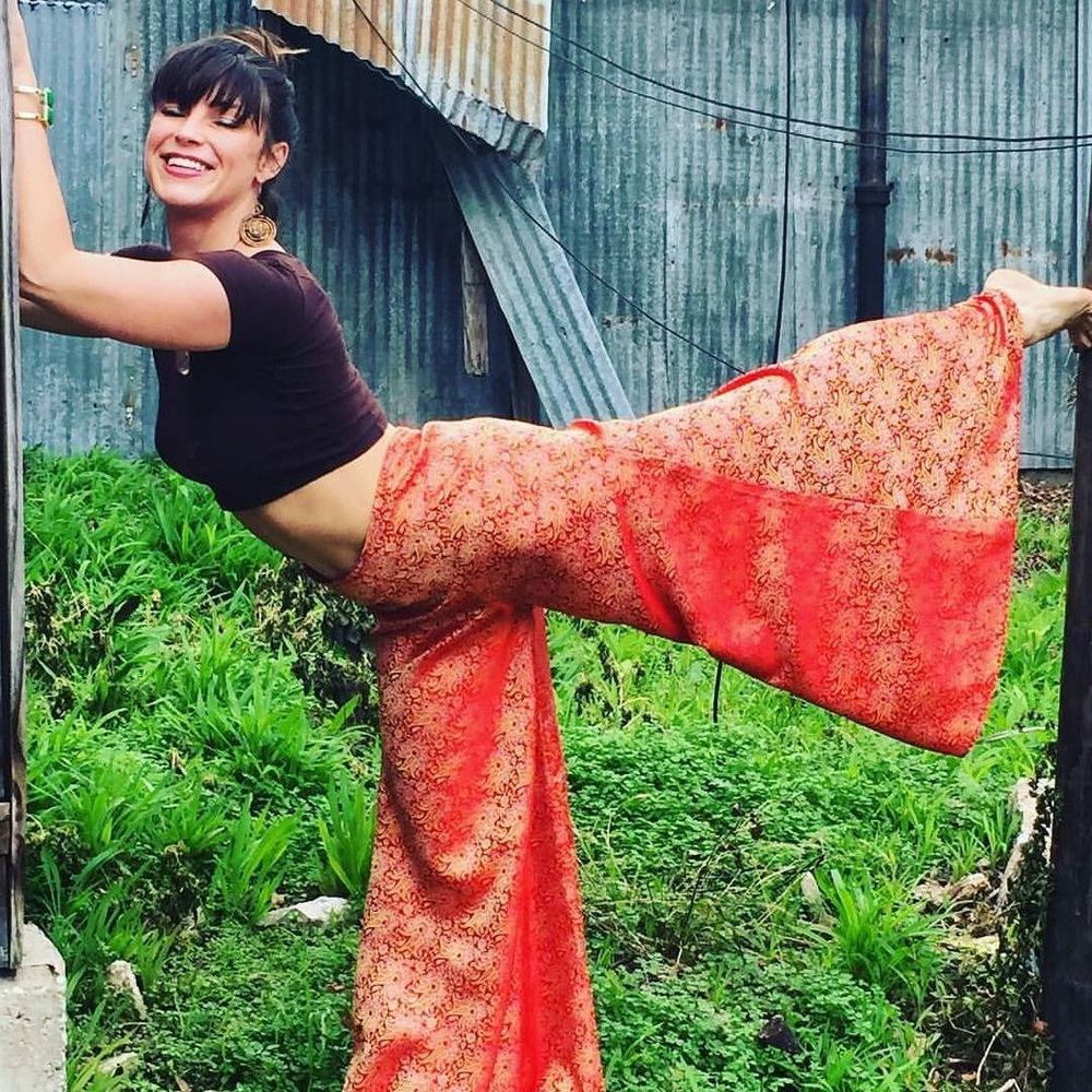 Meet your Posher, Heather