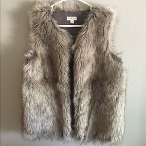 Fur Vest