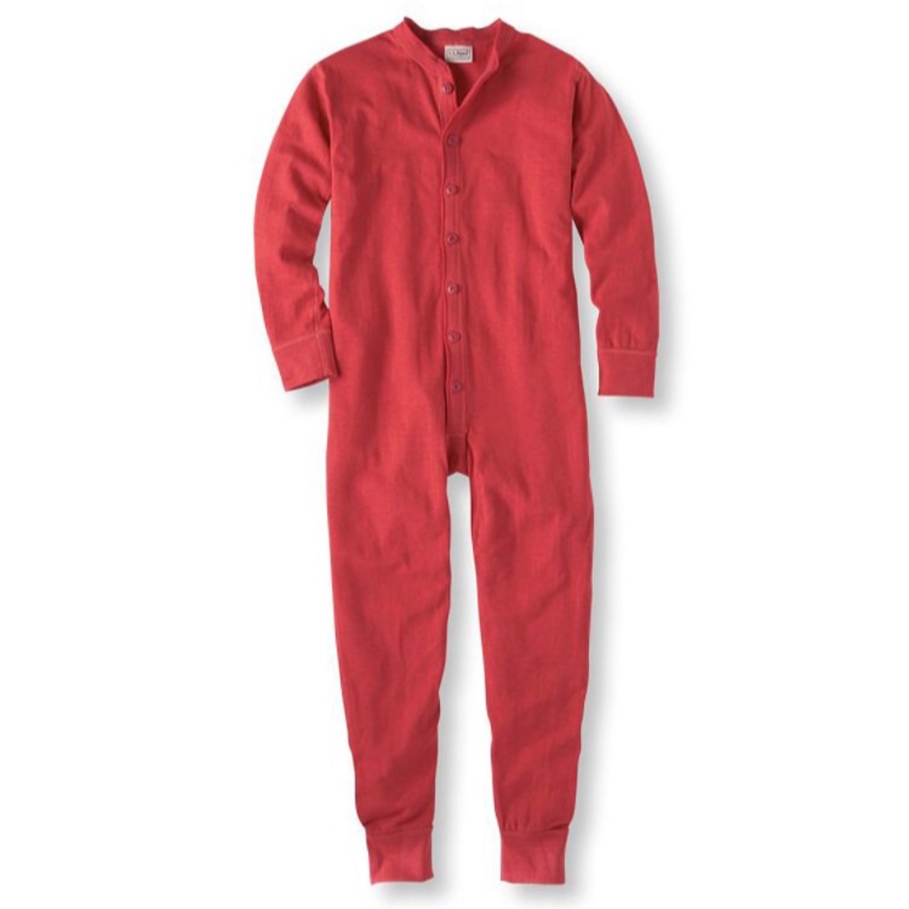 Child's long underwear