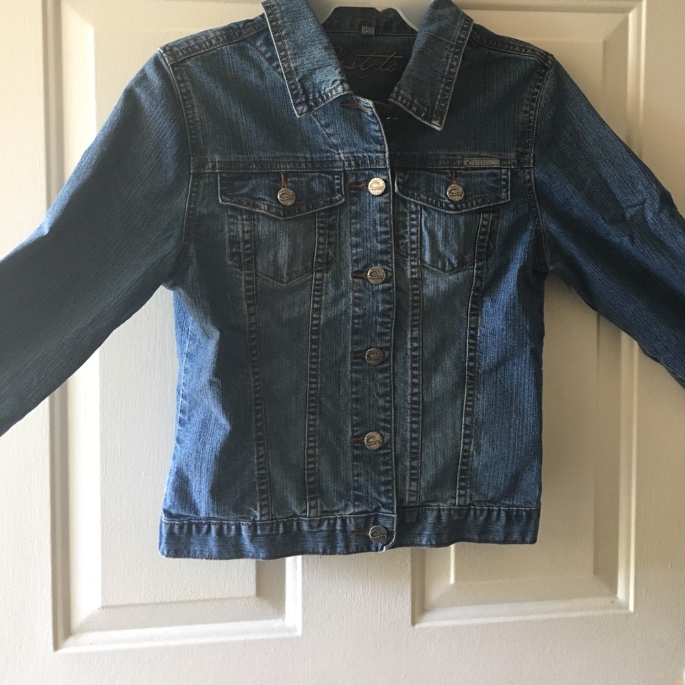 Jean jacket