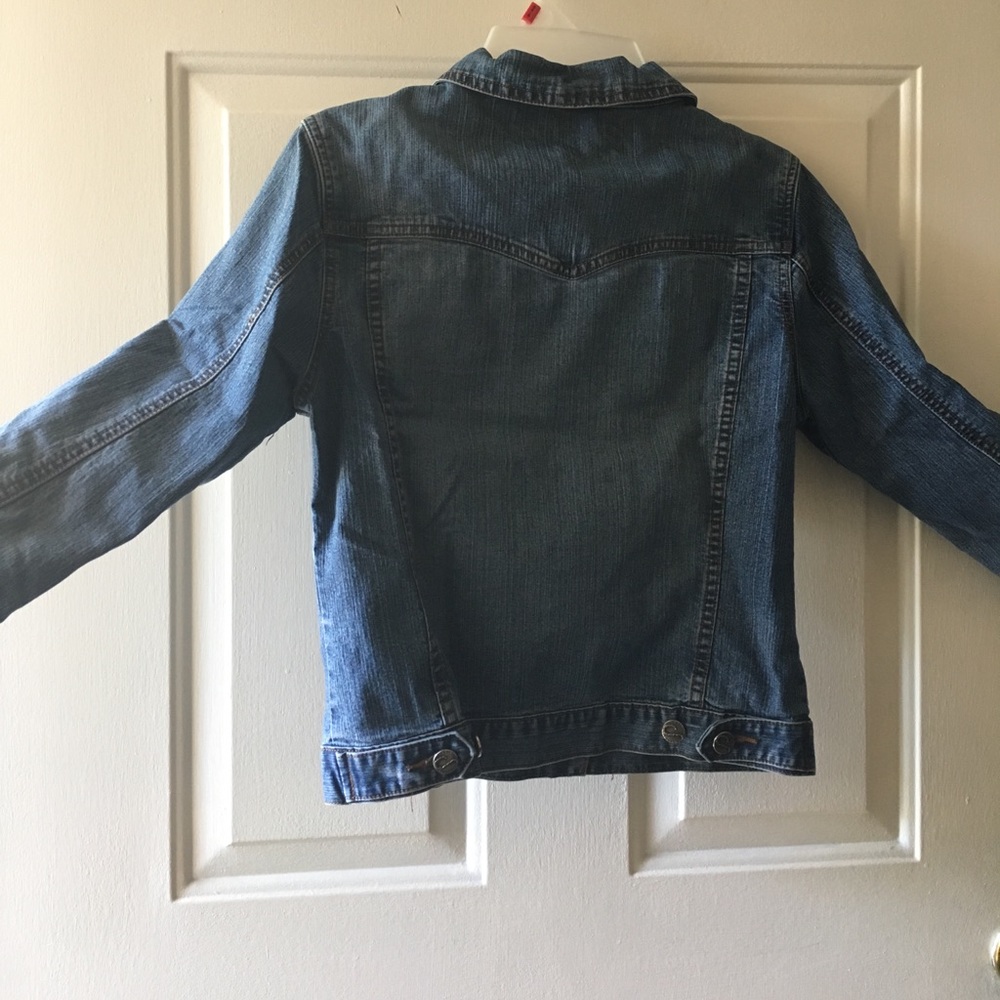 Jean jacket - Picture 3 of 3
