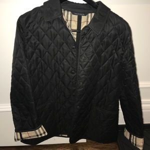 Burberry Barn Jacket