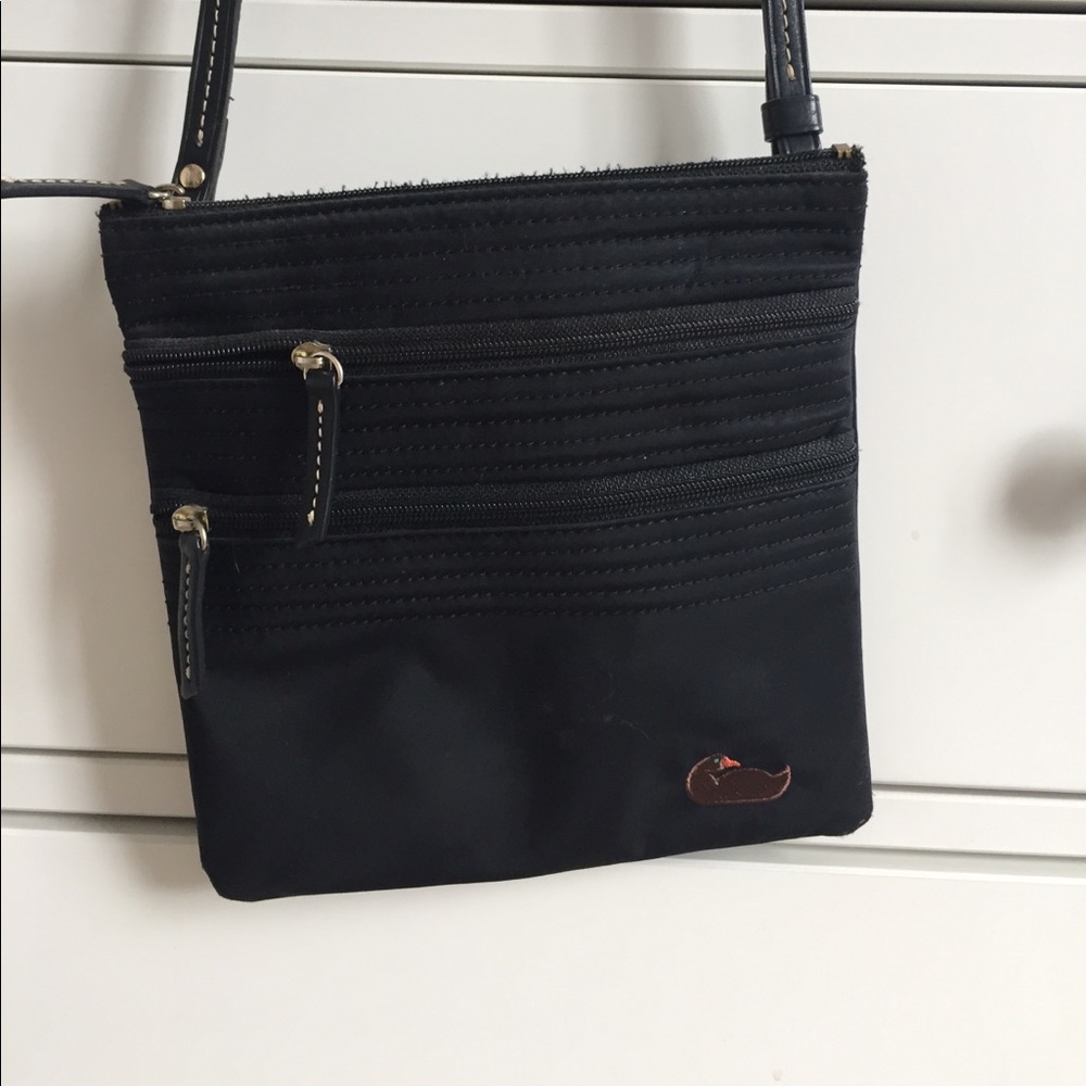 Dooney&Bourke black crossbody