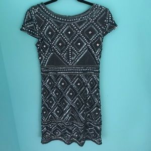 Adrianna Patel Evening Dress
