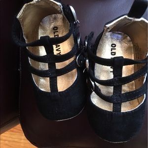 Old navy used shoes