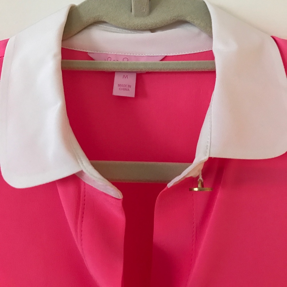 lilly pulitzer top - Picture 3 of 4