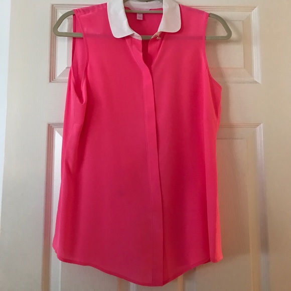Lilly Pulitzer Tops - lilly pulitzer top