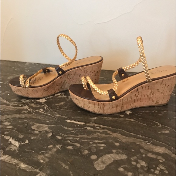 Kate Spade wedges - Picture 2 of 3