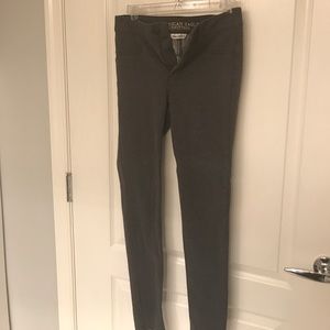 American Eagle super stretch hi-rise jegging
