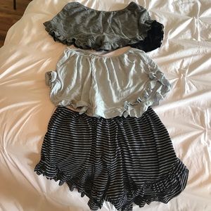 Comfy brandy Melville shorts