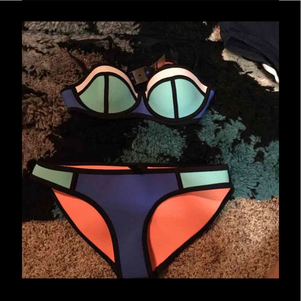 Authentic Triangl Swim Suit