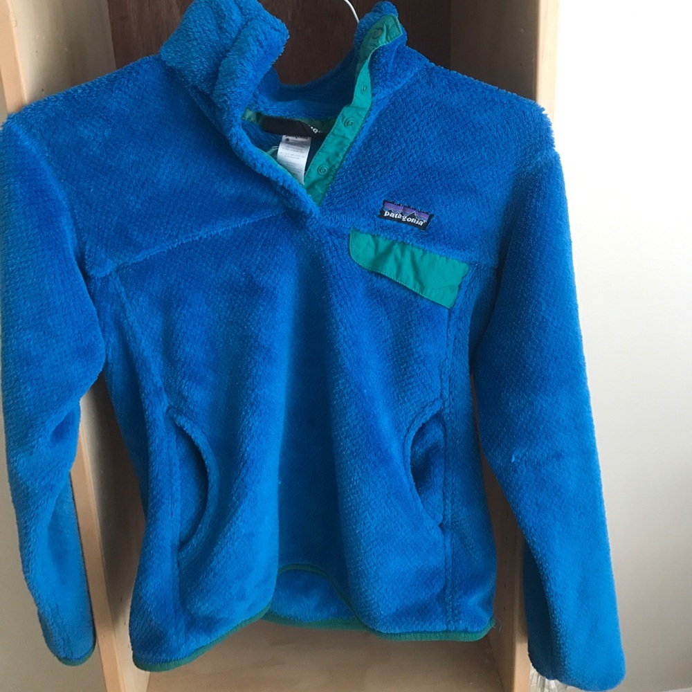 Patagonia pullover