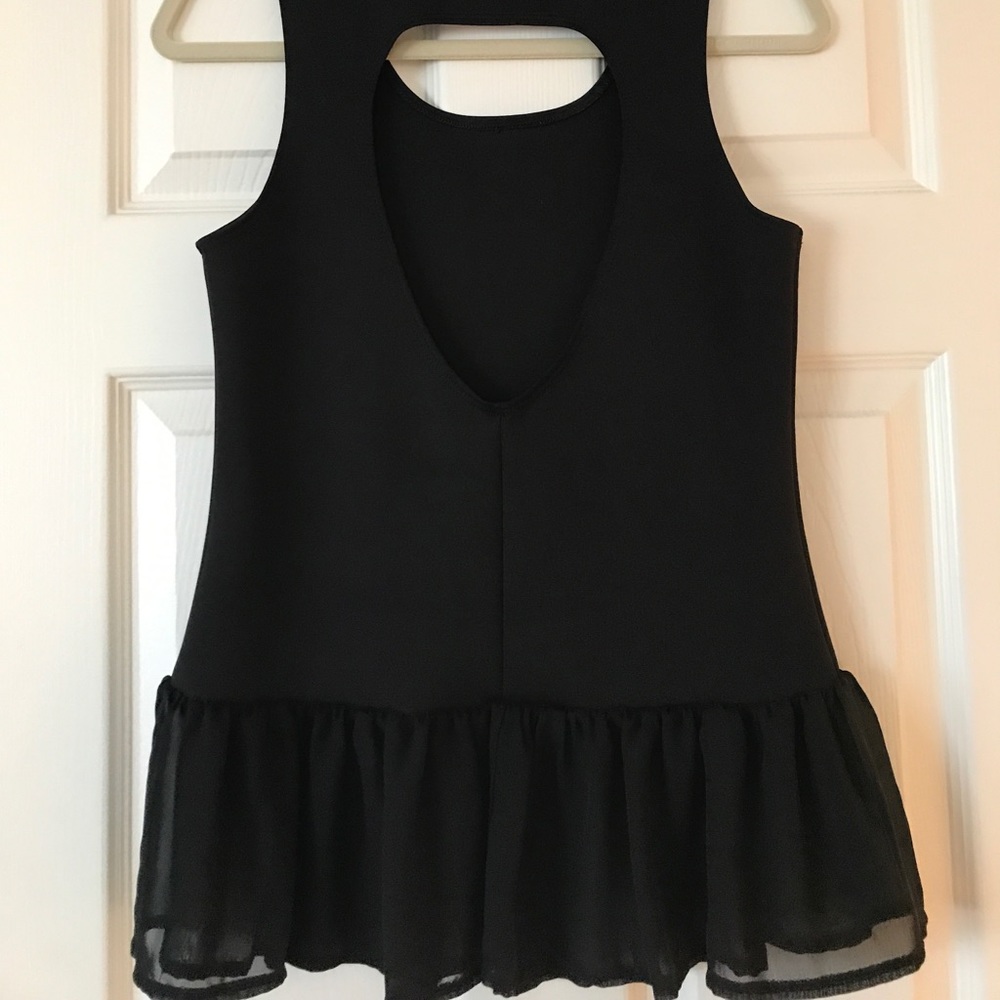 vintage havana top - Picture 2 of 2