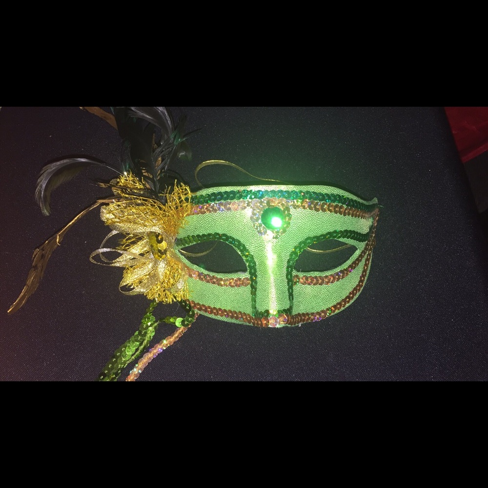 Masquerade Mask!