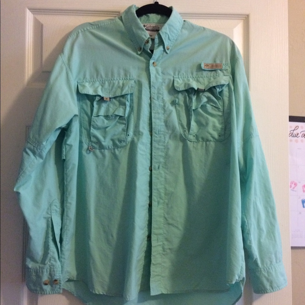 Columbia PFG Long Sleeve