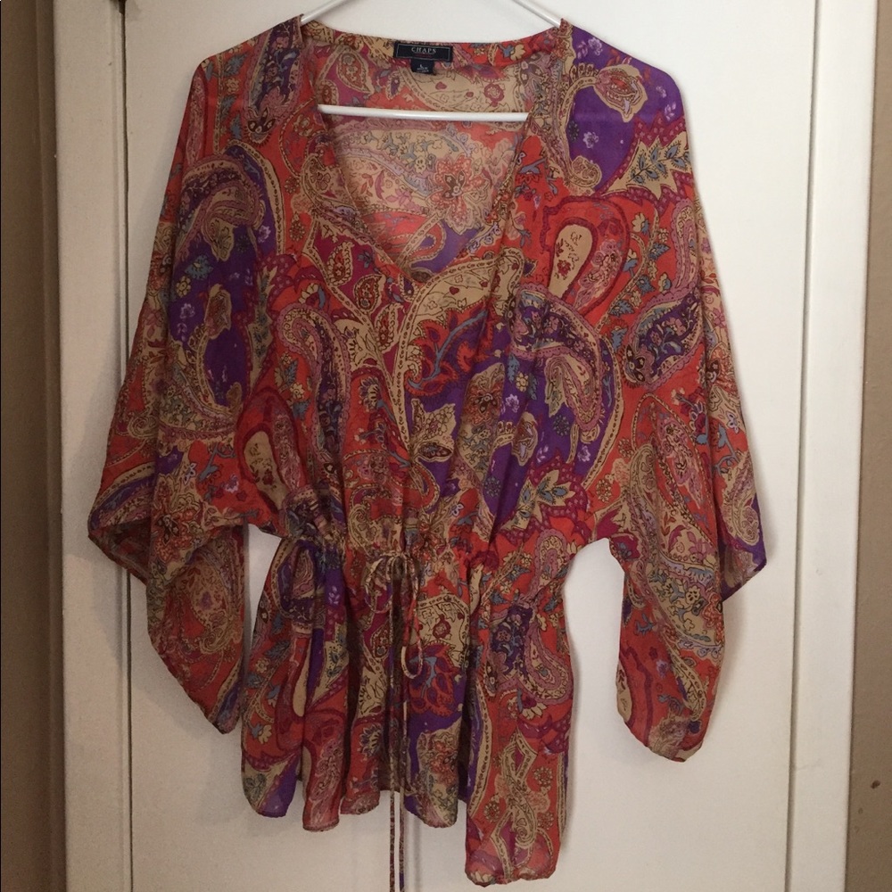 Cute blouse