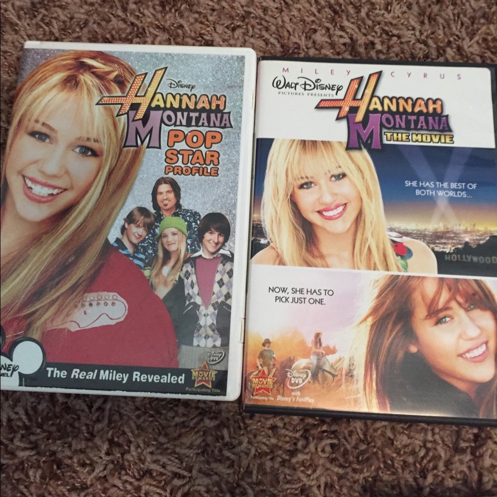 Hannah Montana Movies