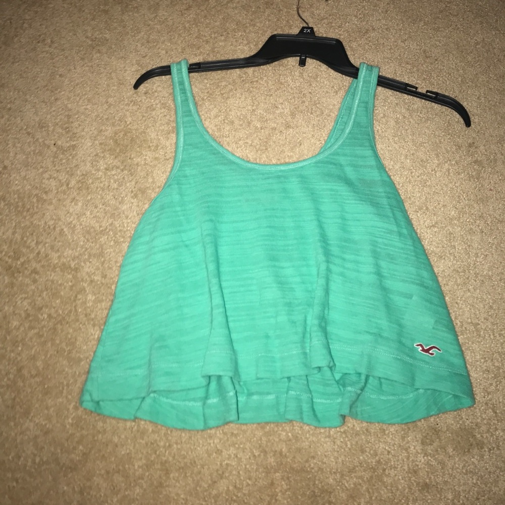 Hollister Crop Top