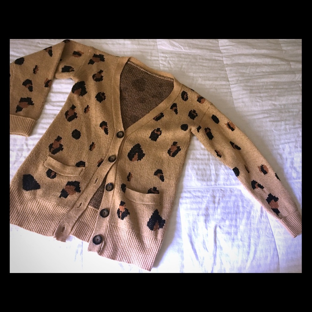 Vintage Cardigan