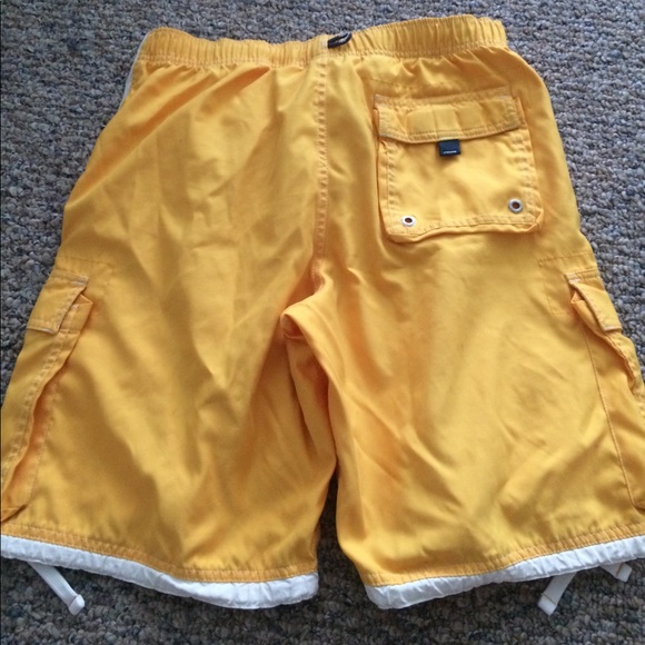 🚫SOLD Men's Abercrombie&Fitch swim shorts - Picture 3 of 3