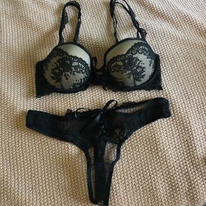 Victoria's Secret Designer Collection Set