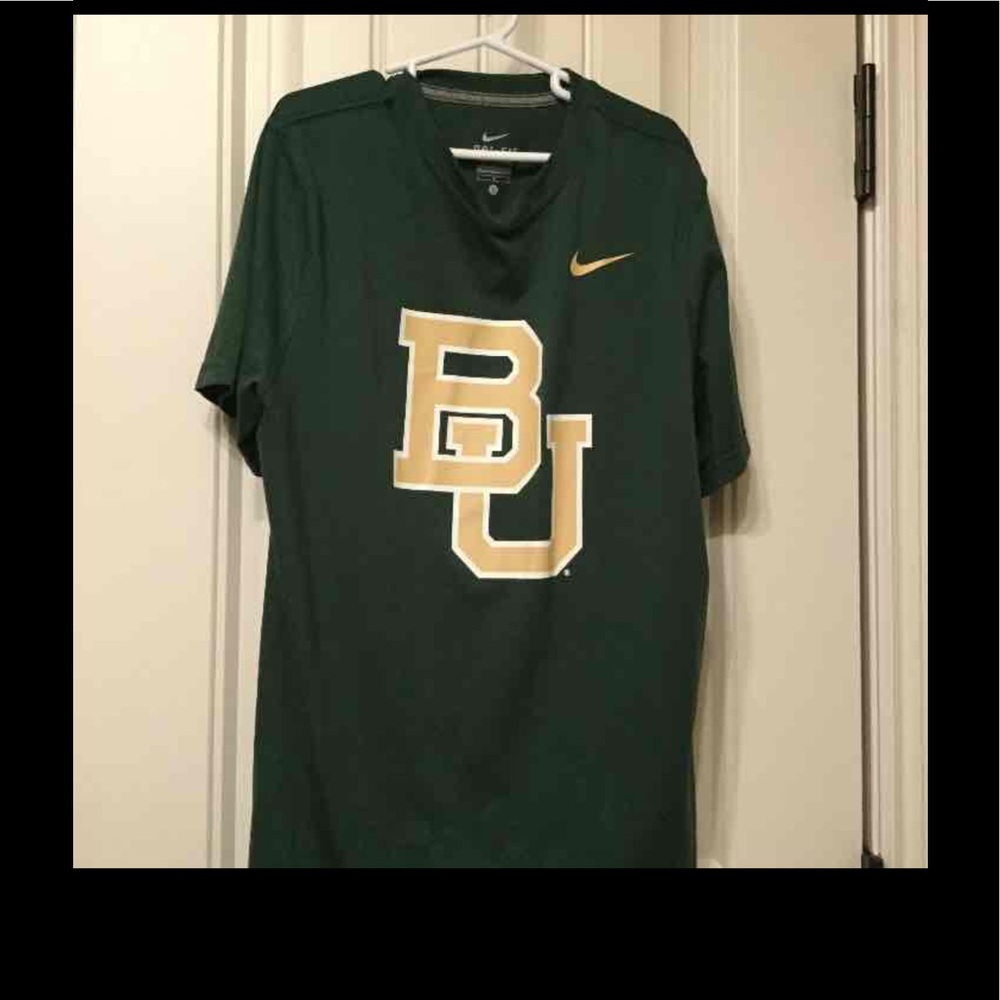Baylor Shirt
