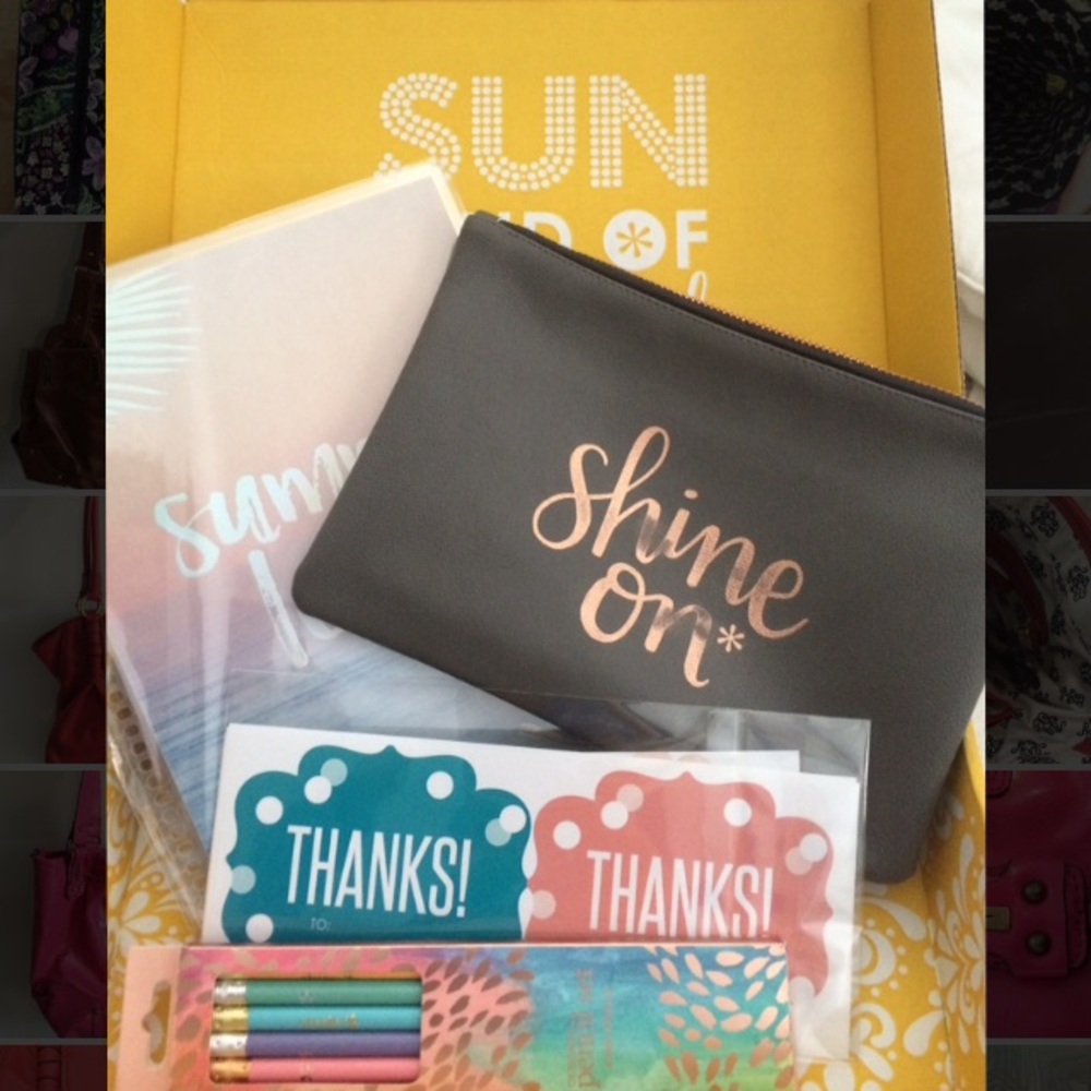 Erin Condren Accessories/Cover