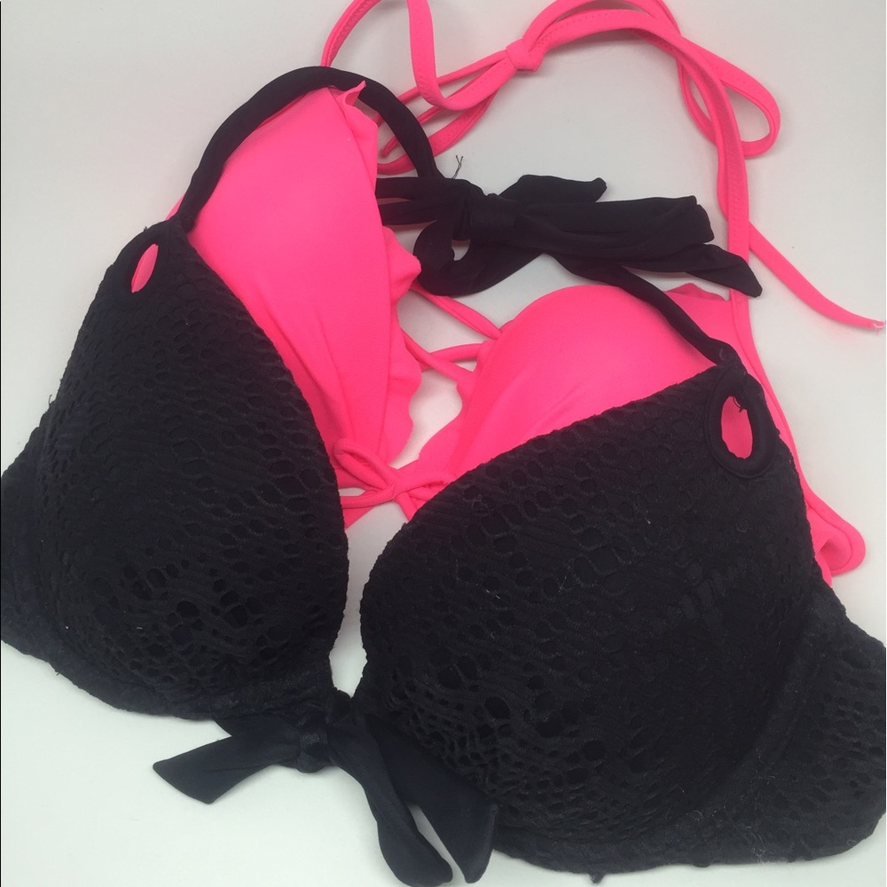 VS Push-up Bikini Tops! Bundle or Separate!!