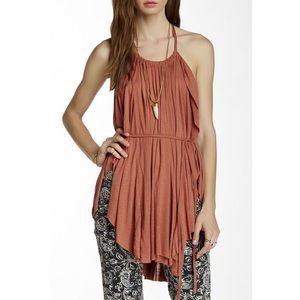 Free People Double Dutch Tunic