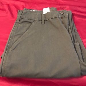 Brand new Carhartt work pants