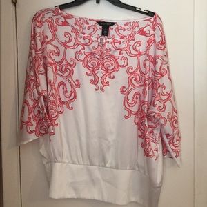 Cute work blouse