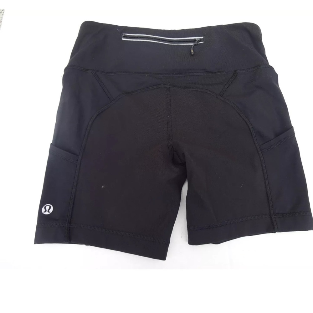 Lululemon Speed Track running shorts, 4