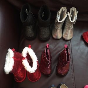Boots used