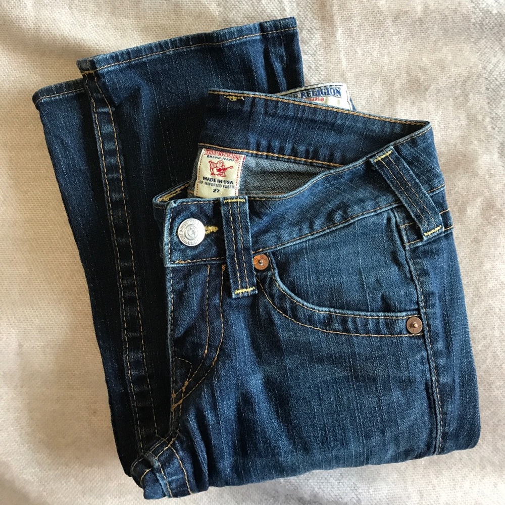 Authentic True Religion Jeans